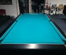 Pool Table Recovering