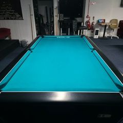 Pool Table Recovering