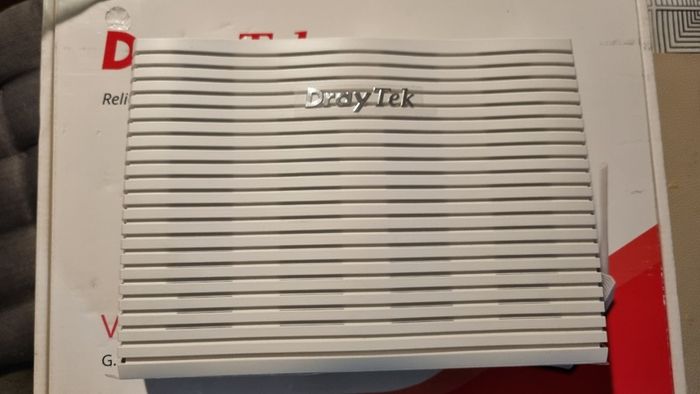 draytek 2866