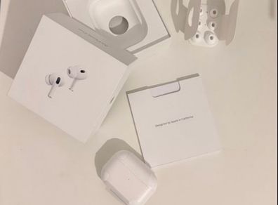 AirPods Pro 2nd generation