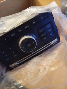 Kia  ceed car radio