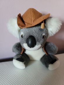 Koala Bear Teddy Plush Soft Toy