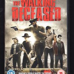 Walking Deceased DVD Movie. Starting Tim Ogletree, Dave Sheridan and Joey Oglesby