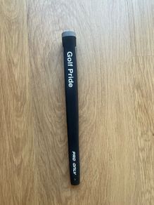 Golf Pride Pro Only Red Star Putter Grip