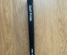 Golf Pride Pro Only Red Star Putter Grip