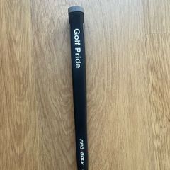 Golf Pride Pro Only Red Star Putter Grip
