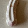 Belleek Parian China Shell Dish & Georgian Jewellery Box Image 9