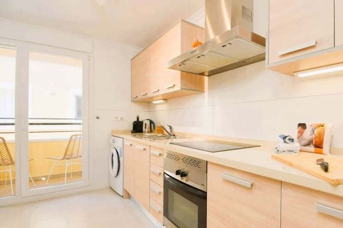 Holiday apartment with pool in Javea, Spain