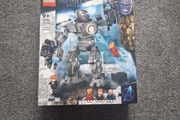 Lego iron man