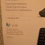 Microsoft ergonomic keyboard Image 2