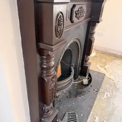 fire place