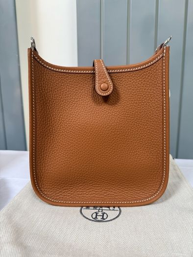 Hermes Evelyne 16 Bag