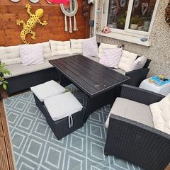 garden furniture