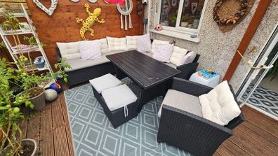 garden furniture