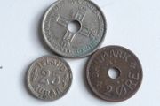 Scandanavian coins