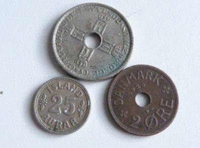 Scandanavian coins