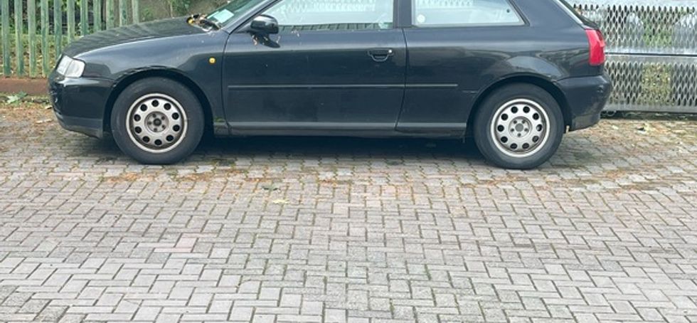 1998 Audi A3 needs work read below