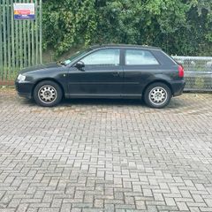 1998 Audi A3 needs work read below