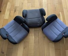 Booster Seats x 3