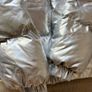 Moncler girls down jacket 7/9yrs Image 4