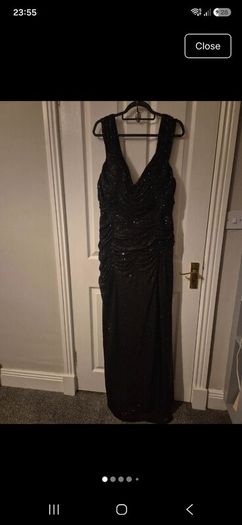 Debs Dress