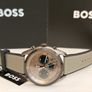 BOSS Top Grey 44mm Mens Watch 1514092 Image 3