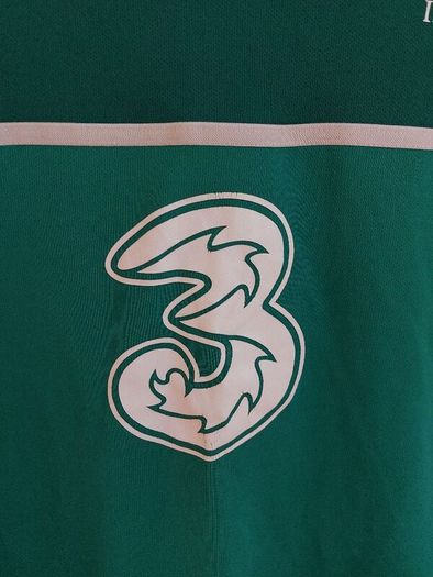 ireland rugby jersey