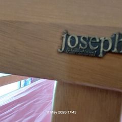 Joseph Solid Wood Bunk Bed Frame