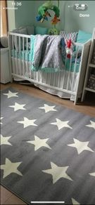 ikea baby cot