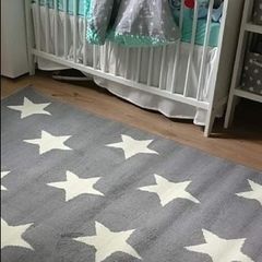 ikea baby cot