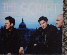 The Script - The Script CD