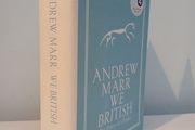 We British - The Poetry of a People by Andrew Marr