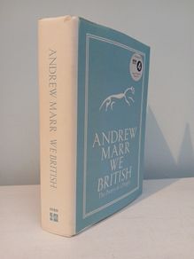 We British - The Poetry of a People by Andrew Marr