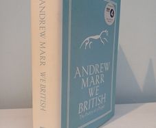 We British - The Poetry of a People by Andrew Marr