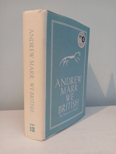 We British - The Poetry of a People by Andrew Marr