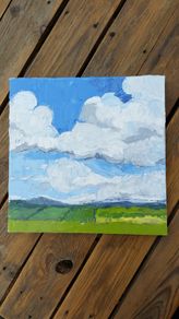 Celina Mastella Oil painting