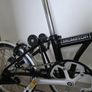 Brompton bike M3L almost new Image 5