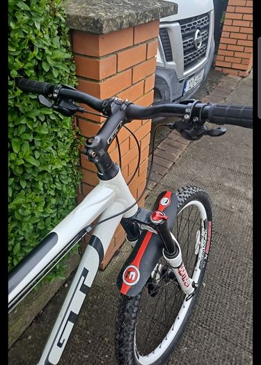 Gt aggressor mountain bike