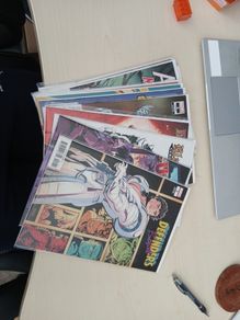 11 x Marvel Variants