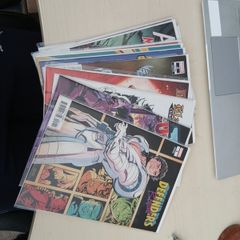 11 x Marvel Variants