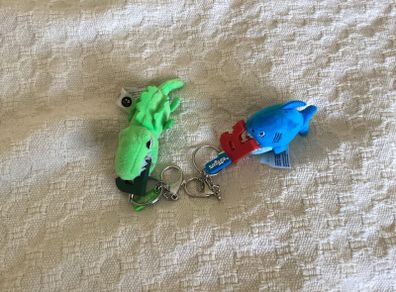 Smiggles alphabet keyrings letter R