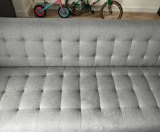 3 seater sofa bed