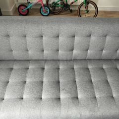 3 seater sofa bed
