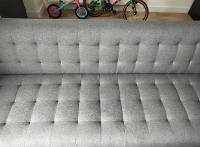 3 seater sofa bed