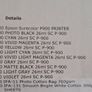 Epson Surecolor P900 Printer Image 6