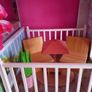 Lillies Dolls house with all accessories Image 3