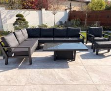 Life Corner Garden set PRICE REDUCED