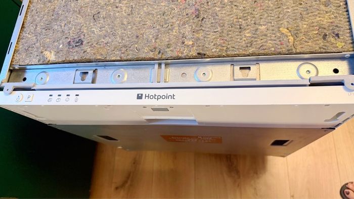 Integrated Dishwasher Hotpoint