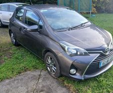 2016 Toyota Yaris