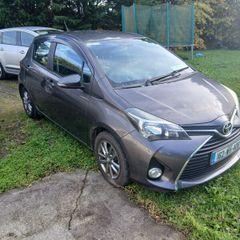 2016 Toyota Yaris